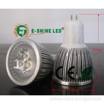 12W E27 LED Spot light/factory price